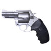charter arms pitbull 45 acp 2.5in 5rd stainless revolver (74520)