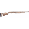 mossberg 500 youth super bantam 20ga 22in 5rd pump-action shotgun (54218)