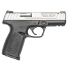 smith & wesson sd40 ve .40 s&w 4in 10rd black/silver semi-automatic pistol (11908)