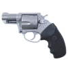 charter arms mag pug 357 magnum 2.2in 5rd stainless revolver (73520)