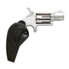 north american arms 22lr 1.125in 5rd stainless mini revolver with holster grip (naa-22lr-hg)