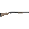 mossberg maverick 88 security 12ga 20in 8rd 3in flat dark earth pump-action shotgun (31048)