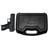 hi-point firearms 9mm 3.5in 8rd black pistol with hard case (916hc)