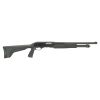 savage 320 security 12ga 18.5in 5rd pump-action shotgun (19485)