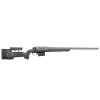 bergara hmr pro 308 win 20in 5rd cerakote gray bolt-action rifle (bpr20-308mc)