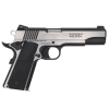 colt's manufacturing combat elite government 9mm 5in 9rd two tone pistol (o1072ce)