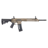 lwrc six8-a5 6.8 spc ii 16.1in 30rd flat dark earth semi-automatic rifle (six8a5rck16)