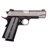 taurus 1911 commander 45 acp 4.2in 8rd gray cerakote/black pistol (1-191101comg-vz)