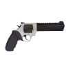 taurus raging hunter .44 mag 6.75in 6rd two-tone revolver (2-440065rh)