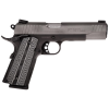 taurus 1911 .45 acp 5in 8rd gray cerakote semi-automatic pistol (1-191101g-vz)