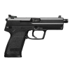 hk usp9 tactical 9mm 4.86in 15rd 2 magazines semi-automatic pistol (m709001t-a5)