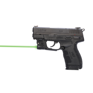 Reactor R5 Green Laser Sight for Springfield XD-E