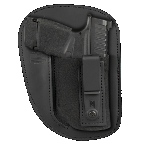 Crossbreed/N8 Tactical OT2 IWB Fullsize Multi Fit with E and C Series Laser, Right Handed
