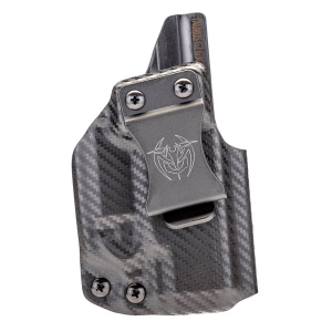 UM Tactical Qualifier for Springfield Hellcat with Viridian E Series, IWB, OWB, or Appendix, Right-Handed