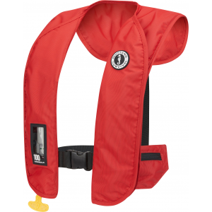 Mustang Survival MIT 100 Convertible A/M Inflatable PFD