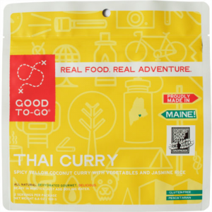 Good to Go Thai Curry