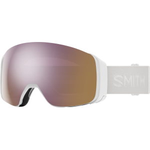 Smith 4D Mag Low Bridge Fit