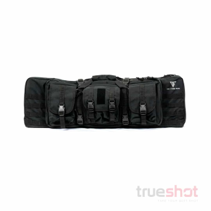 Full Forge Gear - Torrent - Double Rifle Case - Black