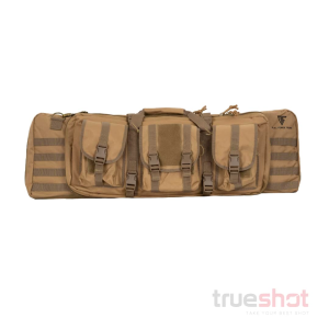 Full Forge Gear - Torrent - Double Rifle Case - Tan