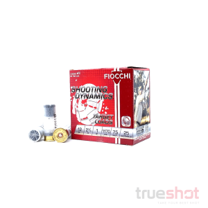 Fiocchi - Shooting Dynamics - 12 Gauge - #7.5 Shot - - 1 oz. - 1170 FPS - 250