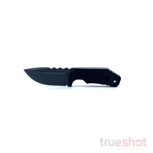 Boker - 02BO033 - Boker Plus Little Dvalin - Black - G10 - D2 - 3.15"