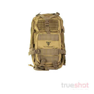 Full Forge Gear - Hurricane - Tactical Backpack - Tan