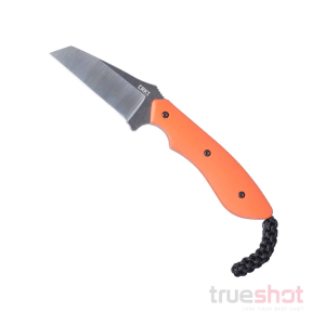 CRKT - S.P.I.T. - Orange - G-10 - 5Cr13Mov - 2.15"