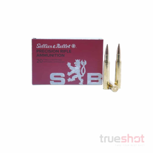 Sellier & Bellot - 30-06 Springfield - 168 Grain - HPBT - Retail / 20