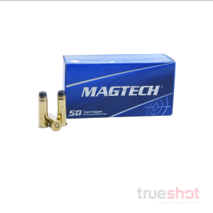 Magtech - 38 Special +P - 158 Grain - SJSP - Retail / 50