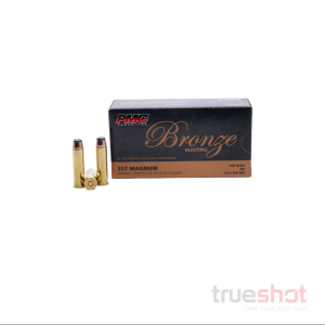 PMC - Bronze - 357 Magnum - 158 Grain - JSP - 50