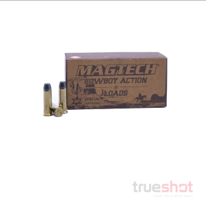 Magtech - 38 Special - Cowboy - 158 Grain - LFN - 50