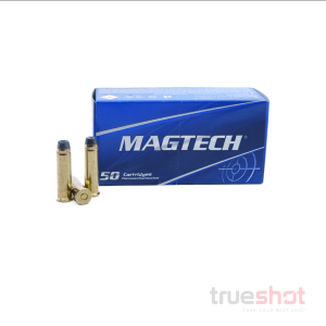 Magtech - 357 Mag - 158 Grain - SJHP - Retail / 50