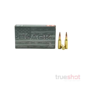 Hornady 123-grain ELD-M