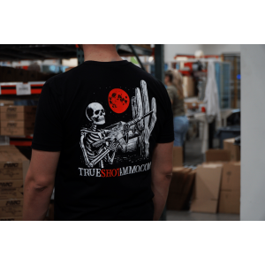 True Shot - Blood Moon - T-Shirt - Large