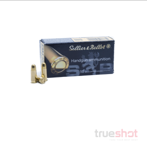 Sellier & Bellot - 25 Auto - 50 Grain - FMJ - 50
