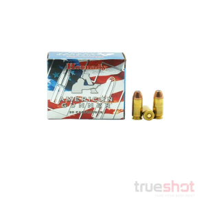 Hornady - American Gunner - 40 S&W - 180 Grain - XTP - Retail / 20
