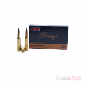 PMC - Bronze - 308 Win - 147 Grain - FMJBT - 20