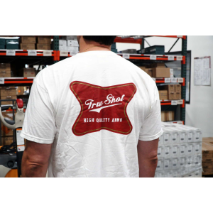 True Shot - Beer Frocket - T-Shirt - Small