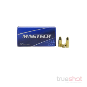 Magtech - 9mm - 115 Grain - JHP - Retail / 50