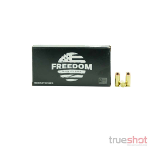 Freedom Munitions Remanufactured Ammunition