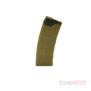 LANCER - L5AWM - GEN 2 - 223 REM / 5.56 NATO - 30 ROUNDS - Retail / Flat Dark Earth (FDE)