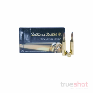 Sellier & Bellot - 243 Winchester - 100 Grain - SP - 20
