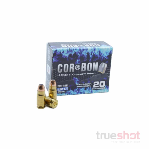 Corbon - 357 Sig - 115 Grain - JHP - Retail / 20