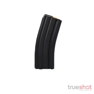 DuraMag - 5.56/.223/300 Blk AR - 30 Round - Black - Stainless Steel Magazine - Retail
