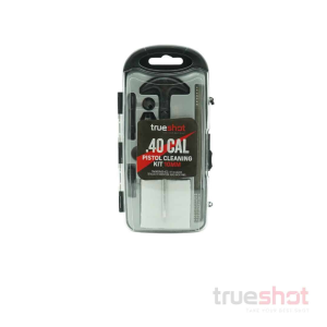 True Shot - Firearm Cleaning Kit - .40 Cal