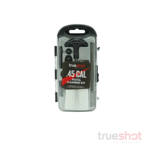 True Shot - Firearm Cleaning Kit - .45 Cal