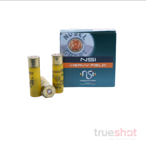 Nobel Sport - Heavy Field - 20 Gauge - #7.5 Shot - 2.75" - 1 Oz. - 1250 FPS - 25