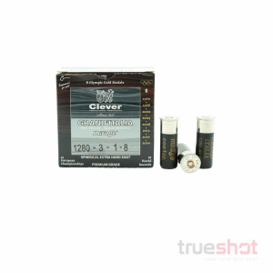 Clever - T3 Mirage Grand Italia - 12 Gauge - #8 Shot - 2.75'' - 1 Oz. - 1280 FPS - 25