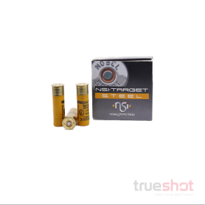 Nobel Sport - Target Steel - 20 Gauge - #7 Shot - 2.75" - 7/8 oz. - 1378 FPS - 25