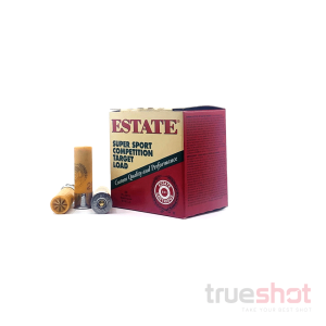Estate - Super Sport Competition - 20 Gauge - #8 Shot - 3.0" - 7/8 oz. - 1200 FPS - 25